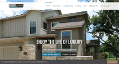 Desktop Screenshot of liveatslatecreek.com